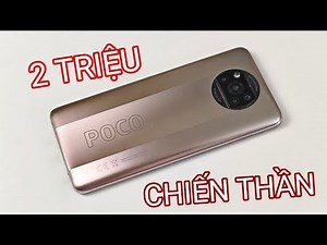 Review "CHIẾN THẦN" POCO X3 PRO sau 3 năm giá còn 2 triệu: SNAP 860, 120HZ, LOA KÉP, PIN 5.160 !!