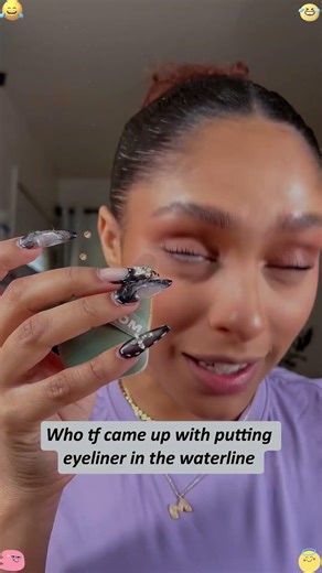 Make up fail #foryou #funny #fyp #makeup #fail