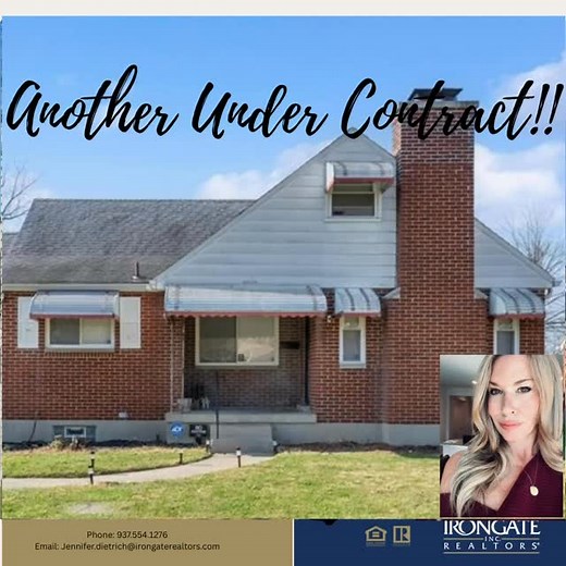 There’s nothing sweeter than telling a first-time homebuyer—especially a growing family—that the house is officially THEIRS. 🏡🩷 It’s just the best. #newhome #daytonohio #love #realestate #realtor #home #dayton #gemcity #irongate #daytonrealtor #daytonrealtors | Jennifer Lee Dietrich