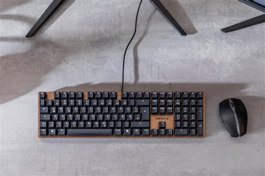 Cherry KC 200 MX mechanical keyboard with MX2A switches launched for $89.99 - Gizmochina