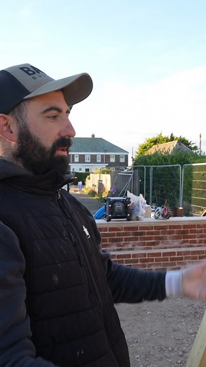 56K views · 611 reactions | Why Did We Use Steels? | The Bald Builders | Facebook