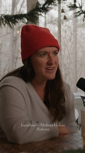 The simple work of being honest in our winter seasons is a risk that comes with a great reward. We pray for you to grow in trust, safety, and vulnerability in your relationships this year. You can listen to this podcast episode—“The Gift of Sadness, Nostalgia, and Practices for Winter Seasons”—from the Jonathan & Melissa Helser Podcast on our @cagelessbirds YouTube channel or wherever you stream podcasts. We hope it is encouraging to you on your journey. | Cageless Birds