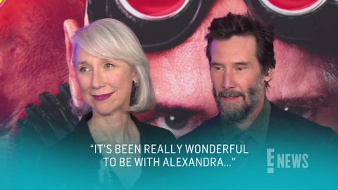 Inside Keanu Reeves and Alexandra Grant's Excellent Love Story
