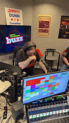 SFX Theater Halloween Showdown | Greg & The Morning Buzz