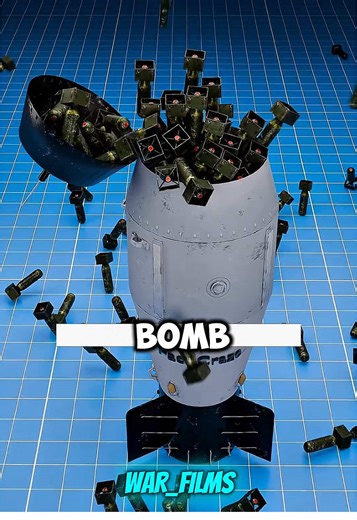 Is there anything more powerful than Tsar Bomba today❓#fact #facts #interestingfacts #lifehack #lifehacks