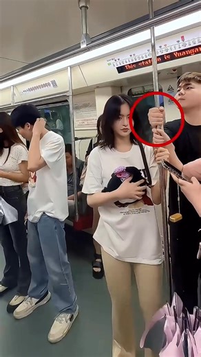 229K views · 1.4K reactions | Never take a ride on this subway train in china #viralreelschallenge | Joy Hits | Facebook
