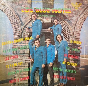 Los Blue Notes - Los Notas Azules Vol. 2