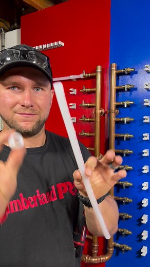 45K views · 325 reactions | Using PEX to build myself a supply manifold. #satisfying #homerenovation #RealEstate #plumbing #hardwork #tipsandtricks #work #tools #diy #construction | WINNI | Facebook