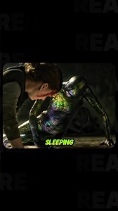 She Woke Up Next to an Alien | Shocking Survival Scene