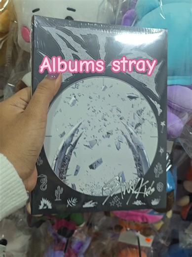 Álbumes de Stray Kids disponibles inmediatamente