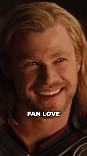 How Thor Turned Chris Hemsworth into a Comedy Star #chrishemsworth #thor #mcu