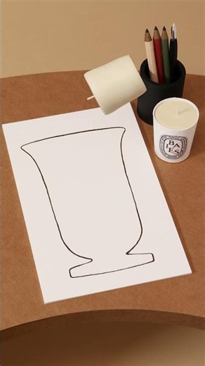 Our iconic Medicis vase cast in wax | DIPTYQUE PARIS