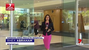 46K views · 550 reactions | A Brisbane mum has delivered her own baby in the passenger seat of the family car. www.7News.com.au #7News | 7NEWS Brisbane | Facebook