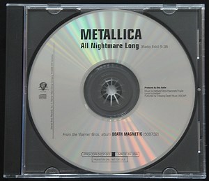 Metallica - All Nightmare Long