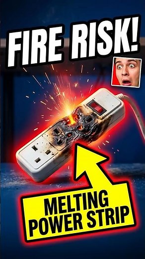 Stop Making This Dangerous Power Strip Mistake
