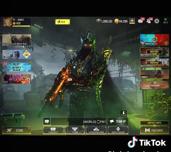 Update Season 5 2025: New Lobby Background & Music