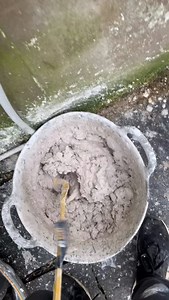 Repointing is really a therapeutic job! I love it 🥰 #renovation #restoration #cottage #exterior #repointing | Wenwen Wang