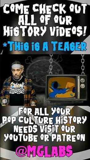 Wind Up Wolf - #WhatACartoon #CartoonNetwork #History