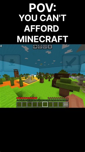 Minecraft Free Edition 💀
