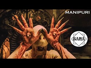 'Pan's Labyrinth' movie explained in Manipuri | Dark Fantasy