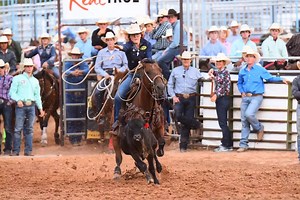 11K views · 68 reactions | Join more than 350 contestants from 14 states for four days of rodeo and jackpots in Gallup, New Mexico June 25-29. Take a shot at winning some of the $130,000 in cash and prizes. Register now for the Bloomer Trailers 6th Annual Best of the Best Timed Event Rodeo Competition. "Doesn't get any better than the hospitality and added money from a junior rodeo. Very impressed." Visit www.GallupBest.com | Rodeo Life | Facebook