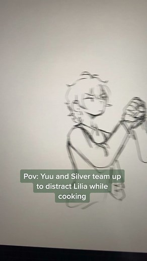 Chef Lilia's Distracted Recipe | Twisted Wonderland Fanfiction