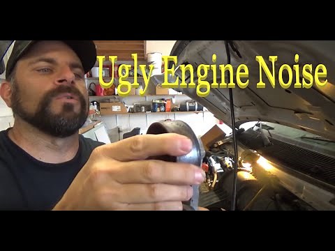 Ford Van Fan/Serpentine Belt and Pulley Repair