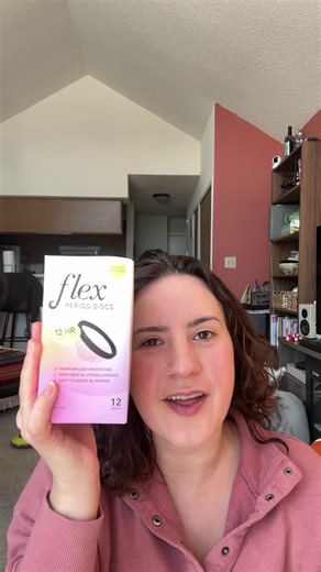 Menstrual discs are seriously one of my favorite period products! They have a long wear time, self empty when you pee, and are super comfortable. You can even wear them during fun bedroom time! If you have been wanting to try a disc, I would recommend starting with these disposable ones to get the hang of it! @Flex is a great period disc to start with!
