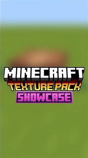 Minecraft Texture Pack Showcase💥