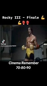 98K views · 1.5K reactions | #rockyııı #sylvesterstallone #carlweathers 壘壘 | Cinema Remember 70-80-90 | Facebook