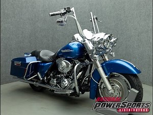 2005 HARLEY DAVIDSON FLHRSI ROAD KING CUSTOM - National Powersports Distributors