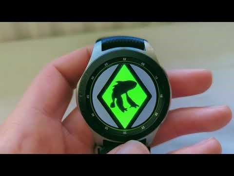Realistic Ben 10 Watch