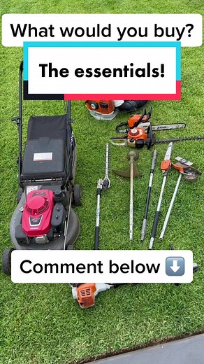 Essential Gardening Business Equipment Guide