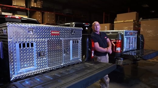 1.8K views · 30 reactions | Durable Dog Boxes Built Tough & Built to...