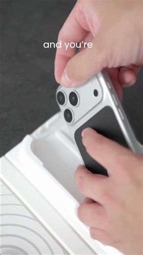 Say goodbye to frustrating bubbles!