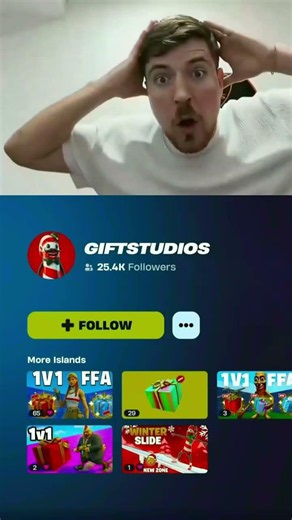 THIS GUY REVEALS HOW TO GET XP AND TUNG TUNG SAHUR SKIN EN FORTNITE 🎁😱 #fortnite #shorts