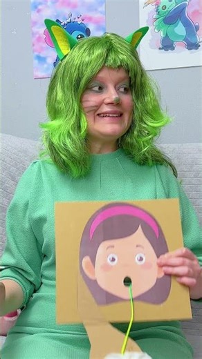 Splashing Fun: A Creative Hygiene Adventure for Kids! 🚿✨