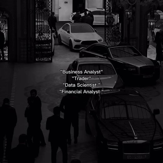 Finance careers ? watch