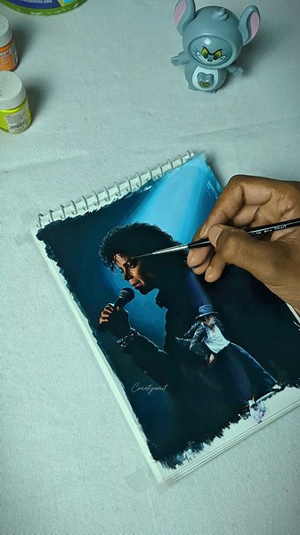 Creatyamit X Michael Jackson🥶‼️#shorts