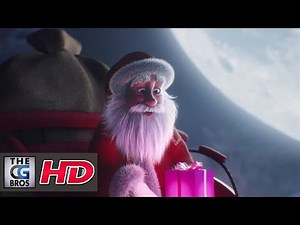 CGI 3D Animated Spot: "Get More Out of Giving" - by Milford Creative Studios