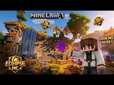 🔴 LIVE: The NEW ERA Begins! | Eclipse MC Season 2 SMP 🌙