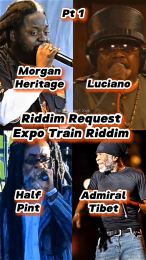 Riddim Request Part 90. Expo Train Riddim Pt 1 #reggae #reggaemusic #reggea #riddim #rootsreggae | Robert Zhuwao Robert Zee