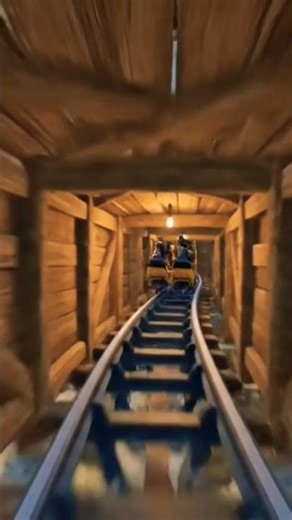 Experience the WORLD'S FASTEST 360° VR Roller Coaster Ride! #brightside