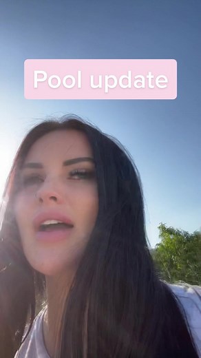 Pool Renovation Progress Update