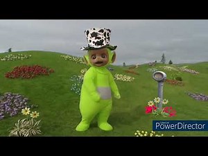 Teletubbies Rare Windmill Clip #15