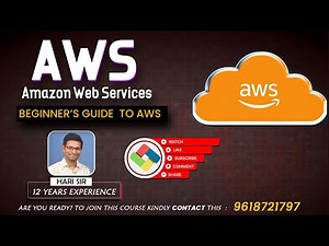 Amazon Web Services (AWS) Explained | Complete Beginner’s Guide to Cloud Computing