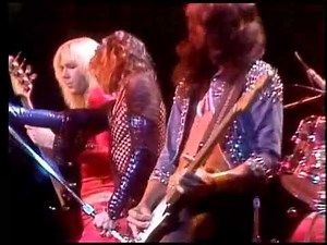 Aerosmith - Train Kept a Rollin' Live 1974 (Midnight Special)