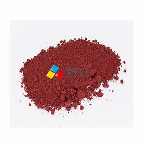 [Hot Item] Coloring Agents in Cosmetics Red Iron Oxide Powder for Makeup