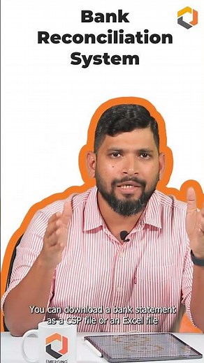 BRS in SAP B1 Banking Module | Emerging Alliance