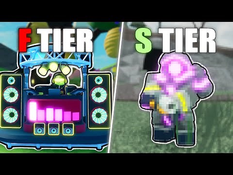 I Ranked EVERY New Rebalance from the BIGGEST TDS Update...